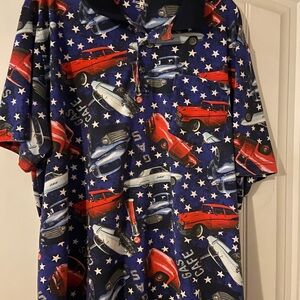 George Starry Night 3XL Shirt